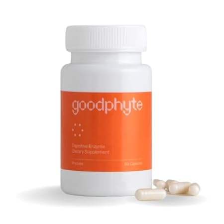 Goodphyte 60 Capsules (1 Month Supply) Premium Digestive