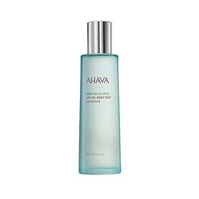 AHAVA Dry Oil Body Mist