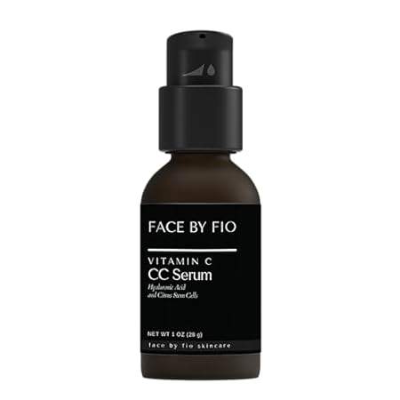 Face by Fio CC Serum with Vitamin C - Citrus Stem Cells +