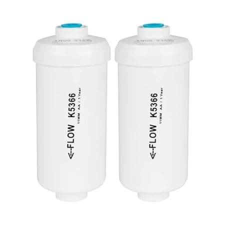 SUPER.BDACC Flouride Gravity System Water Filter， for Ber