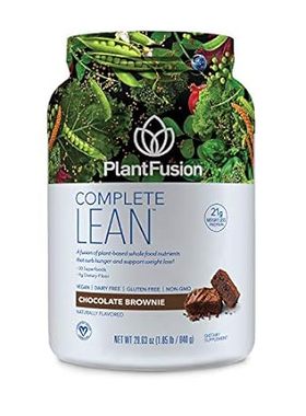 PlantFusion Complete Lean Plant Based Protein Powder - Pr