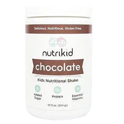 Kids Healthy Protein Powder Shake- 36 Essential Vitamins