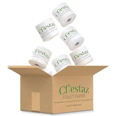 Bamboo Toilet Paper， Bathroom Tissue Rolls， Bath Tissue.