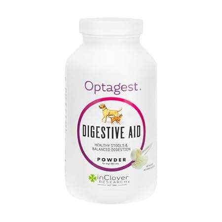 InClover Optagest Natural Digestive Aid， Organic Prebioti
