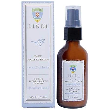 Lindi Skin Face Moisturizer for Dry and Damaged Skin - Hy