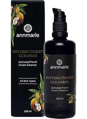 Annmarie Phytonutrient Cleanser - Activated Facial Cream