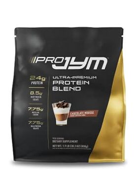 Pro JYM Chocolate Mousse Protein Powder - Whey Protein Is