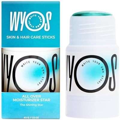 All Over Moisturizer Stick- Hydrating Oil Stick I Face Mo