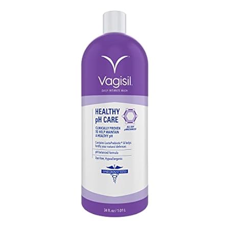 Vagisil Healthy pH Care Daily Intimate Feminine Wash for