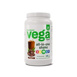 Vega Vegan Chocolate One Powder All Organic Protein