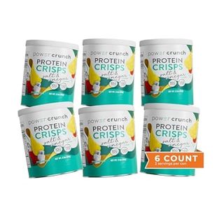 CRISPS Power Protein Style Chip Potato Crunch
