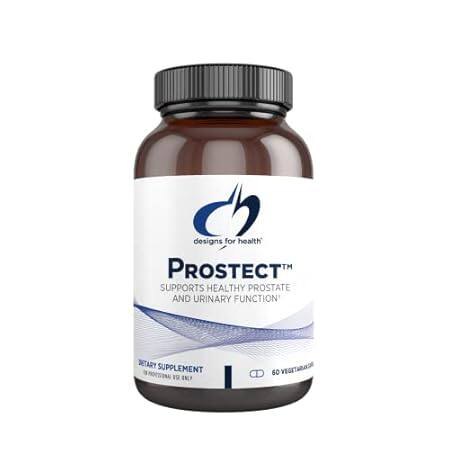 Designs for Health Prostect - Saw Palmetto-Free Prostate