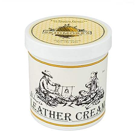 Skidmore's Original Leather Cream | All Natural Non Toxic
