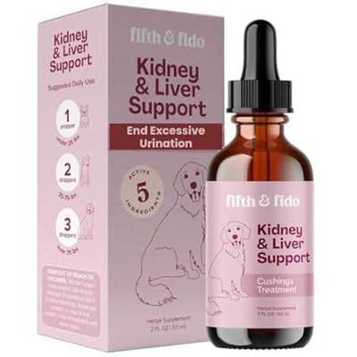 Milk Thistle for Dogs - Liver Support for Dogs - Milk Thi