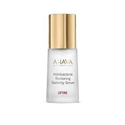 AHAVA Halobacteria Restoring Elasticity Serum， Anti Aging