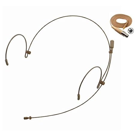 Professional Headset/Headworn Microphone MIC-J 071S Compa