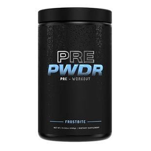 Powder Workout Pre Ene Natural for All PWDRS
