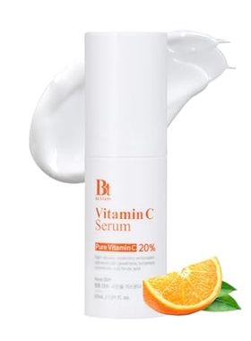 BENTON Vitamin C Serum - Korean Skin Care Serum For Face