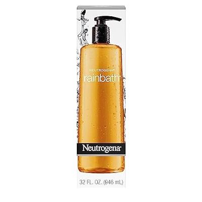 Neutrogena Rainbath Body Wash， Refreshing， Moisturizing D