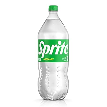 Sprite， 2 Liter