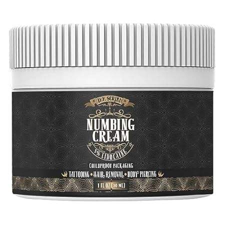 Ink Scribd Premium Tattoo Numbing Cream Topical Pain Trea