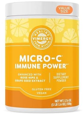 Vimergy Micro-C Immune Power TM * - 500g – 278 Servings –
