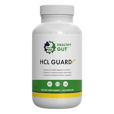 Healthy Gut HCL Guard+ | Promotes Healthy Digestive Funct
