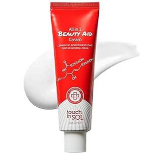 75ml Sol Beauty Cream Aid All Touch 2.54 fl.oz.
