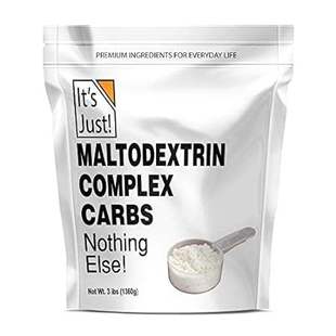 Mass Compl Just 100% Maltodextrin Powder Gainer