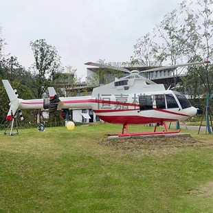 优选大型飞机模拟驾驶舱VR体z验仿真模型培训客机餐厅民航教学实