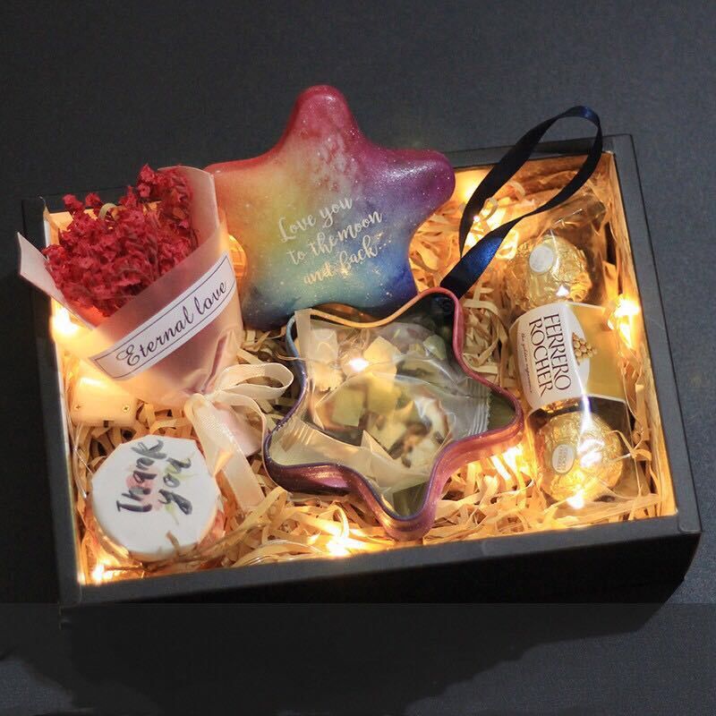 优选50cm灯线i罐罐鱼发光装饰灯带diy手工满天星花束led灯串礼盒,节庆用品/礼品,装饰灯,淘宝优惠券,粉丝福利购,淘宝优惠卷