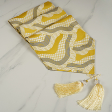 新款桌旗轻奢现代办o公室中式风格茶旗美式简约布艺奢华茶桌桌布