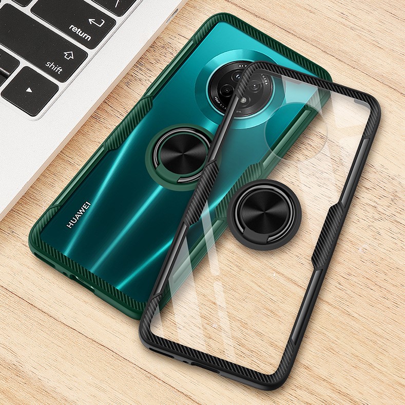 适用于华为优畅享20Plus手机壳防摔畅想20Plus保护套全包边硅胶软5G版U畅享20Plas男士女新品新款创意潮流Pro