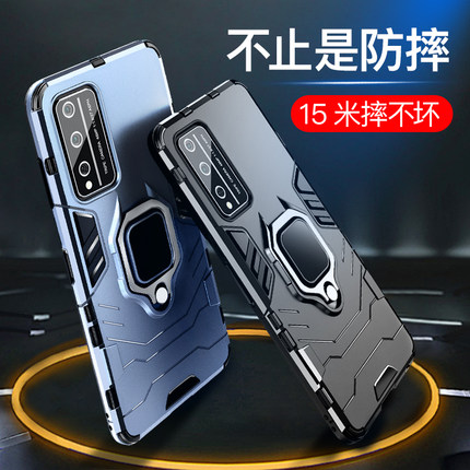 华为荣耀play4tpro手机壳paly4t保护硅胶套AQM一AL10镜头全包AKA防摔honor磨砂piay软pay硬壳pro男女外壳超薄