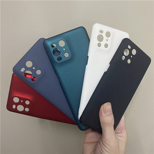 oppofindx3手机壳新款毛绒岩砂findx3pro保护套PRO全包防摔男女真磨砂质感个性网红超薄磨砂硬壳限量版