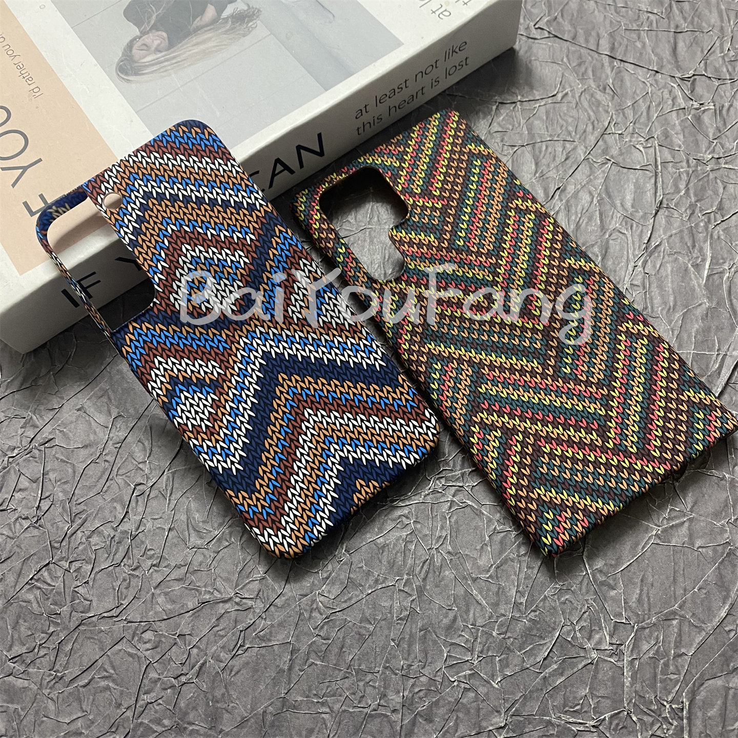 适用三星S22手机壳新款S22+浮雕夜光碳纤维纹理s22ultr