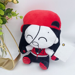 跨境现货虚荣屠夫 BUTCHER VANITY Plushie 毛绒玩具Yixi Plushie