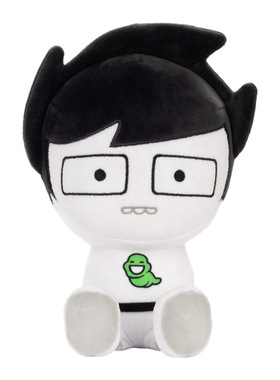 跨境新品John Egbert Plushie约翰毛绒玩具游戏周边玩偶创意公仔