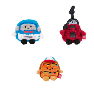 跨境新品Stranger Things Demogorgon怪奇物语周边毛绒公仔玩具