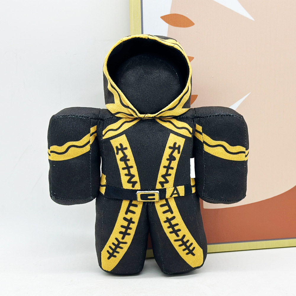 taphplush被遗忘的游戏毛绒玩偶