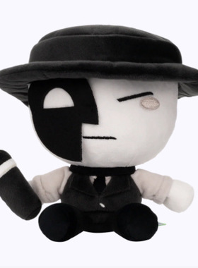 跨境新品Saucefy10 Artful Plushie 游戏周边毛绒玩偶公仔礼物