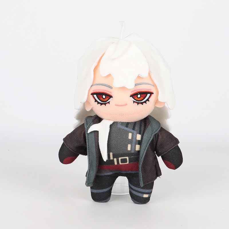 与死神的约会毛绒玩具公仔