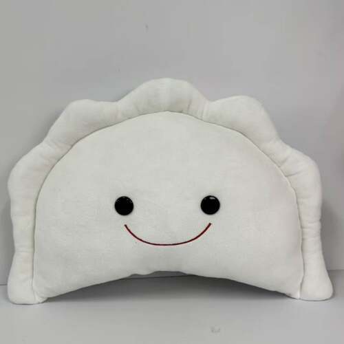 pierogiplush波兰饺子毛绒公仔