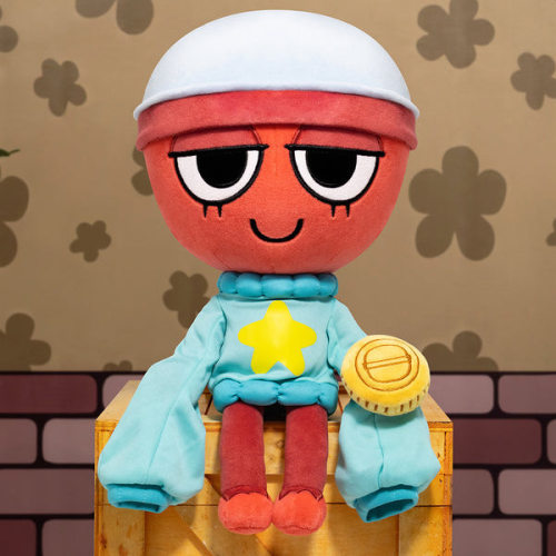 Dandy'sworldGigi1st毛绒玩偶
