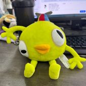 Bing Bong PEAK 跨境新品 Scout Plushie动漫游戏周边毛绒公仔玩偶