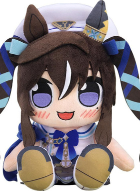 跨境新品Uma Musume plush乌马娘毛绒玩具动画周边创意玩偶公仔