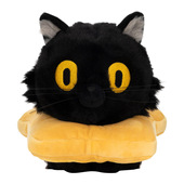 Cuddly Cat Kitty Toy 跨境新品 Bella Plush Ralph Soft玩偶公仔