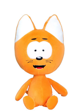 跨境新款 kote kitty小猫咖公仔玩偶儿童毛绒玩具动漫周边玩偶