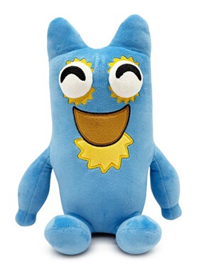 跨境新品Garten of Banban Flumbo Plush班班花园 Flumbo毛绒玩具