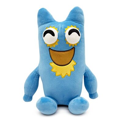 FlumboPlush班班花园毛绒玩具